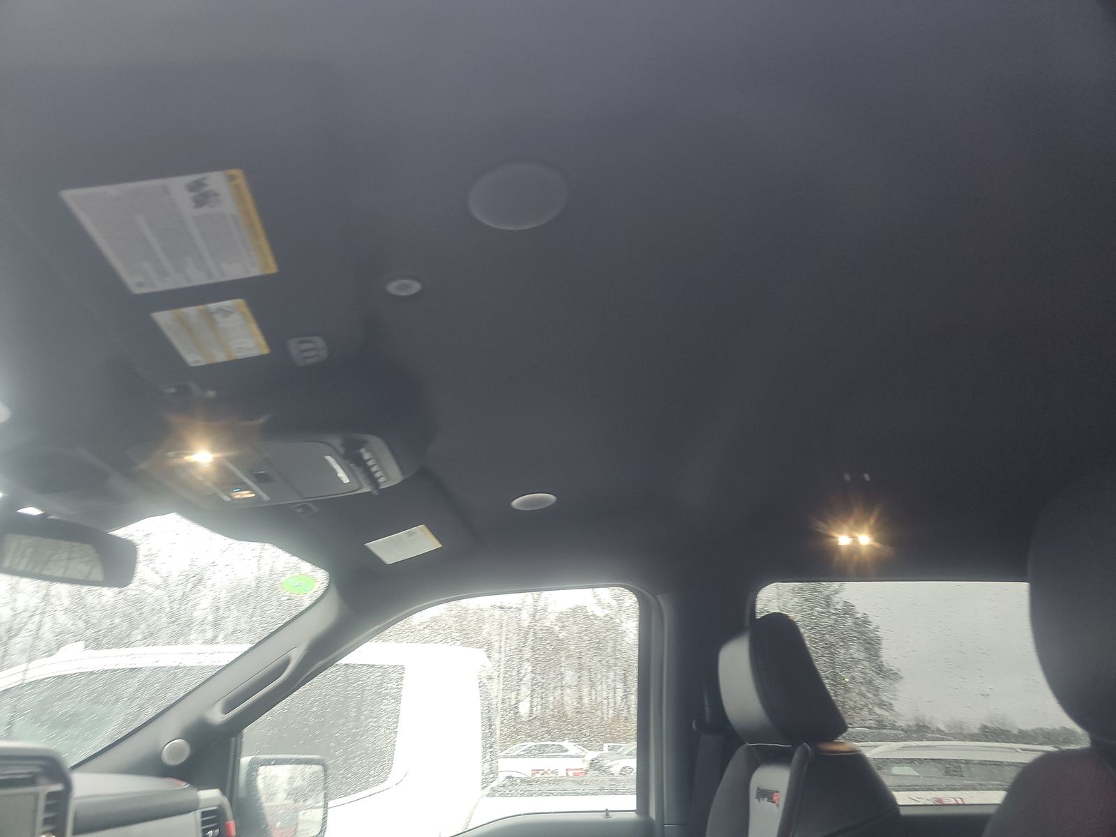 2025 Ford F-150 Raptor AWD