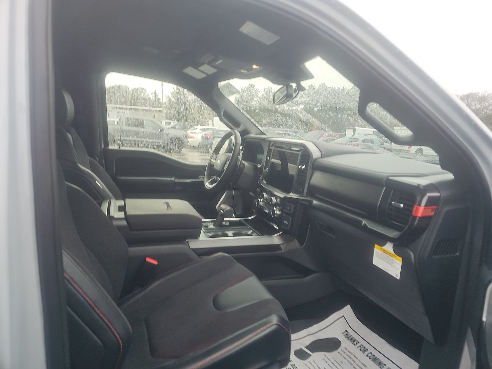 2025 Ford F-150 Raptor AWD