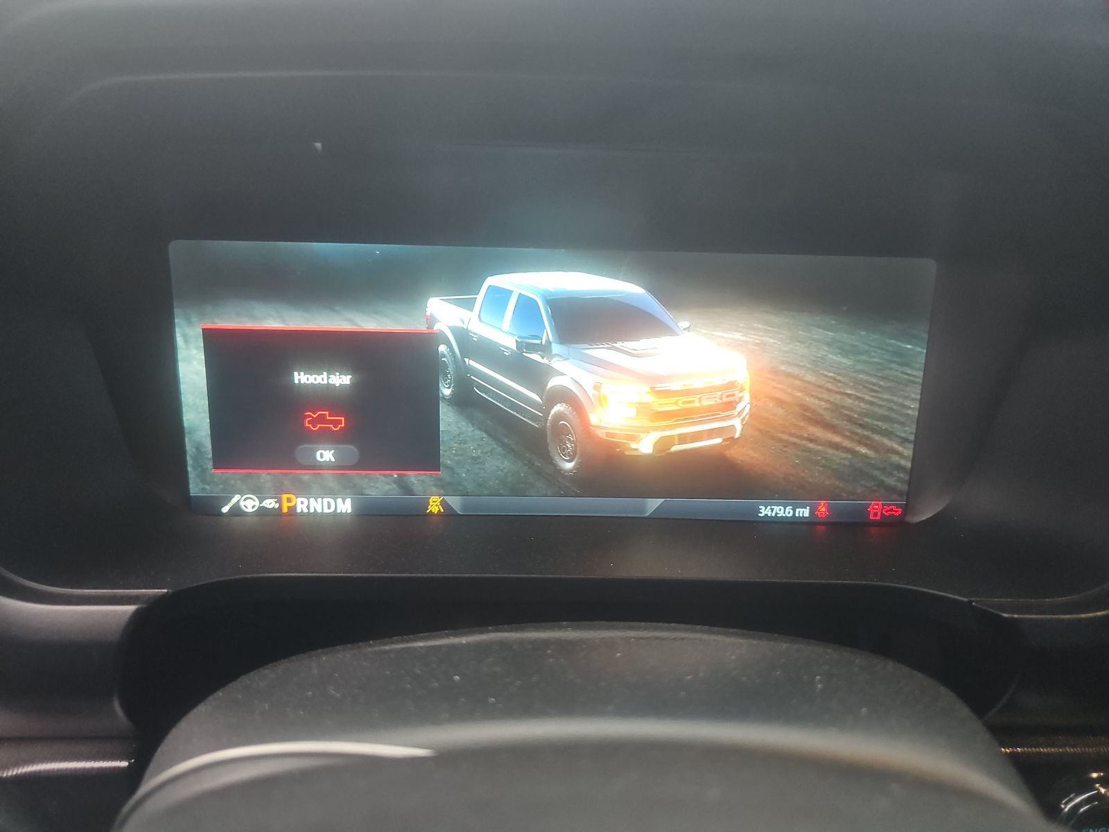 2025 Ford F-150 Raptor AWD