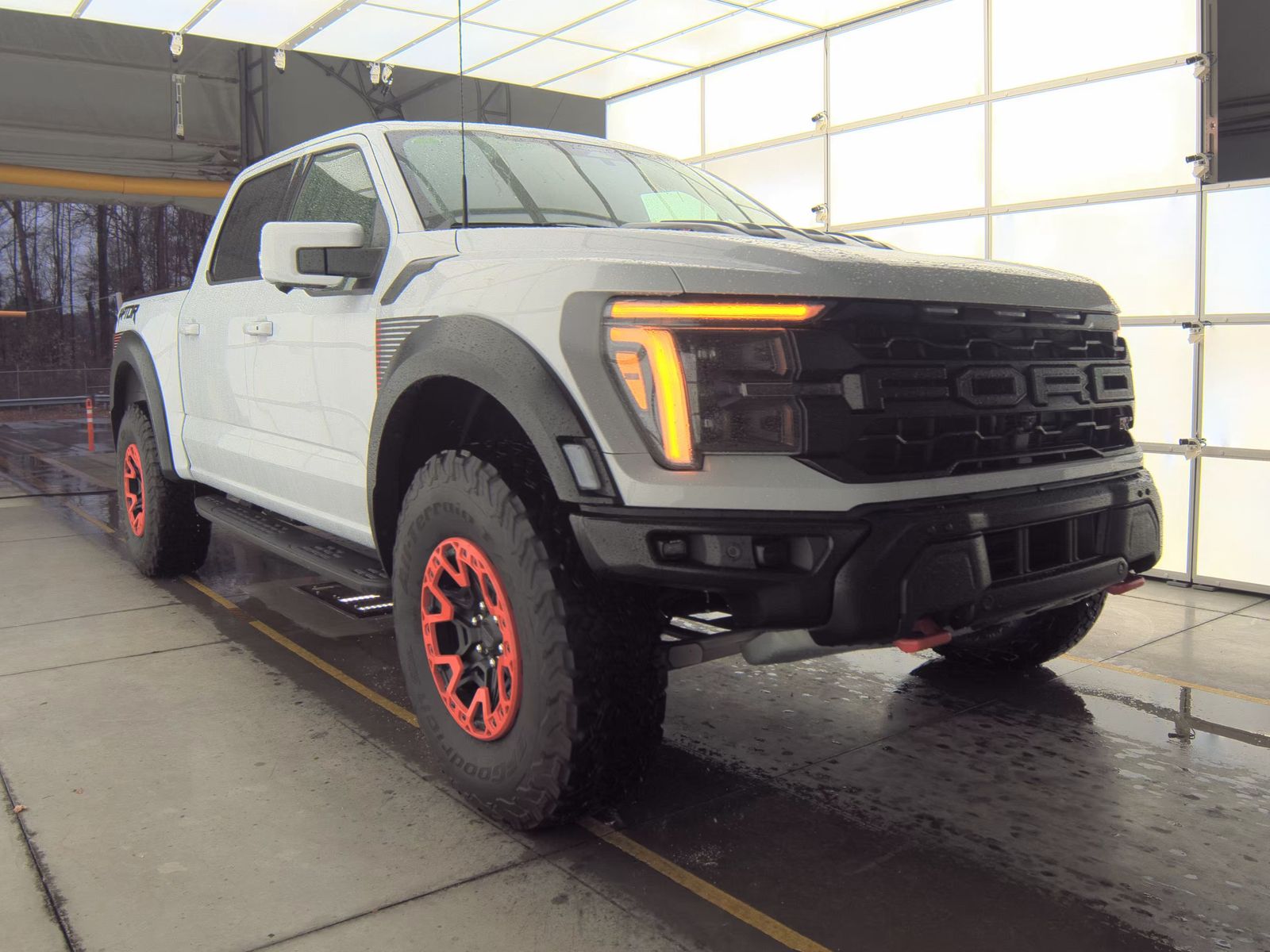 2025 Ford F-150 Raptor AWD