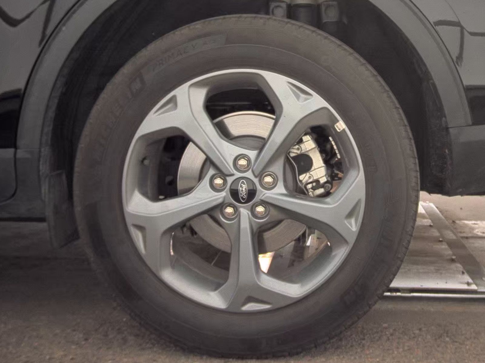 2025 Ford Escape ST-Line AWD