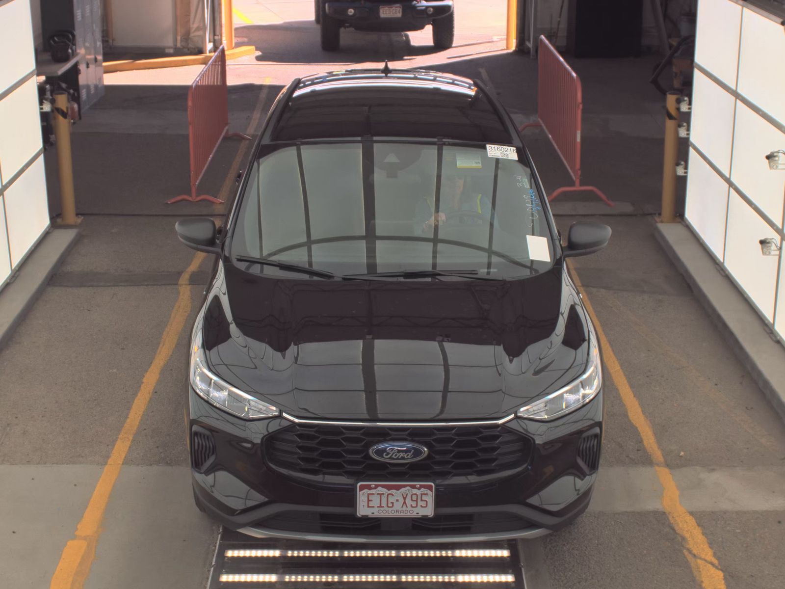 2025 Ford Escape ST-Line AWD