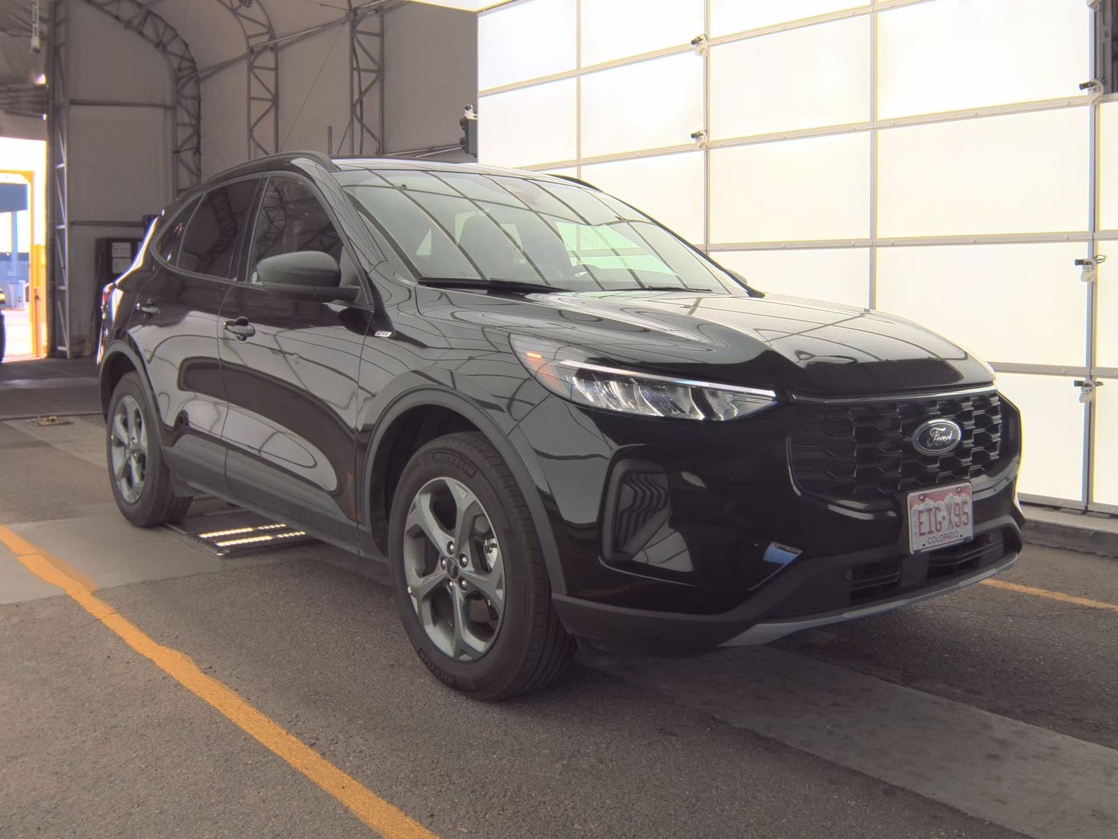 2025 Ford Escape ST-Line AWD