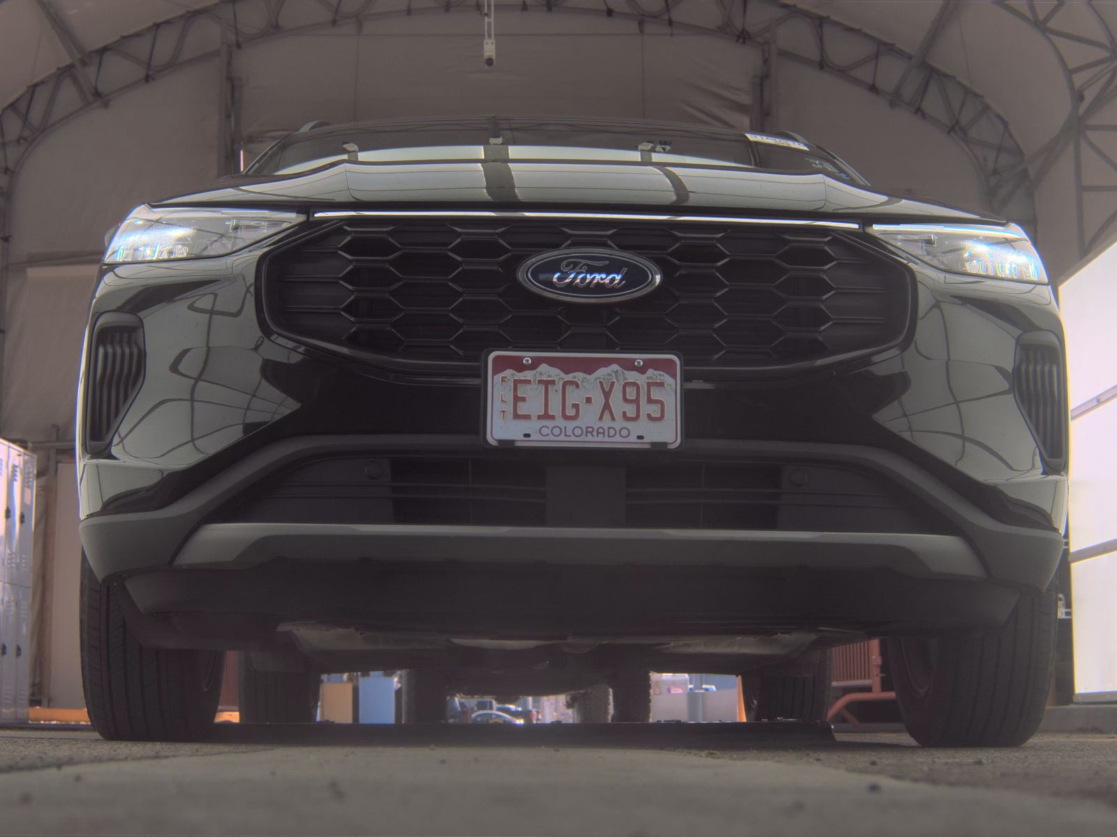 2025 Ford Escape ST-Line AWD