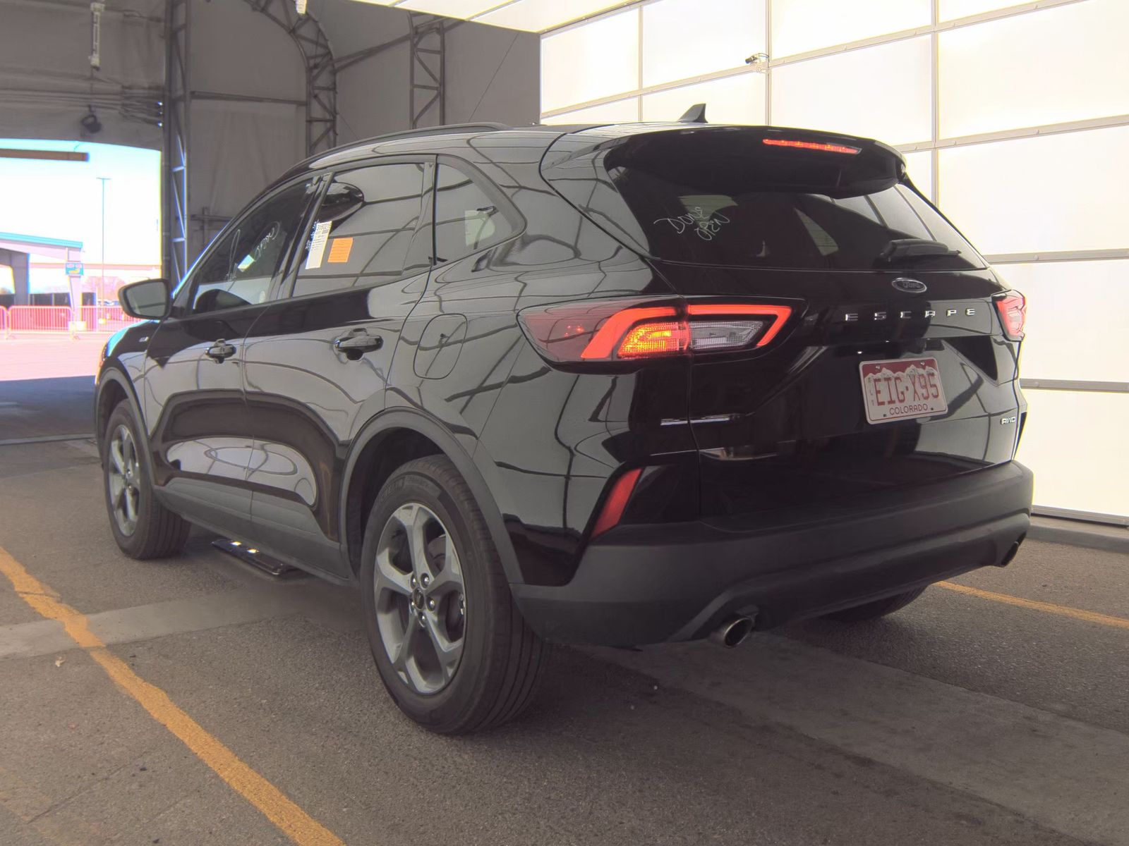 2025 Ford Escape ST-Line AWD