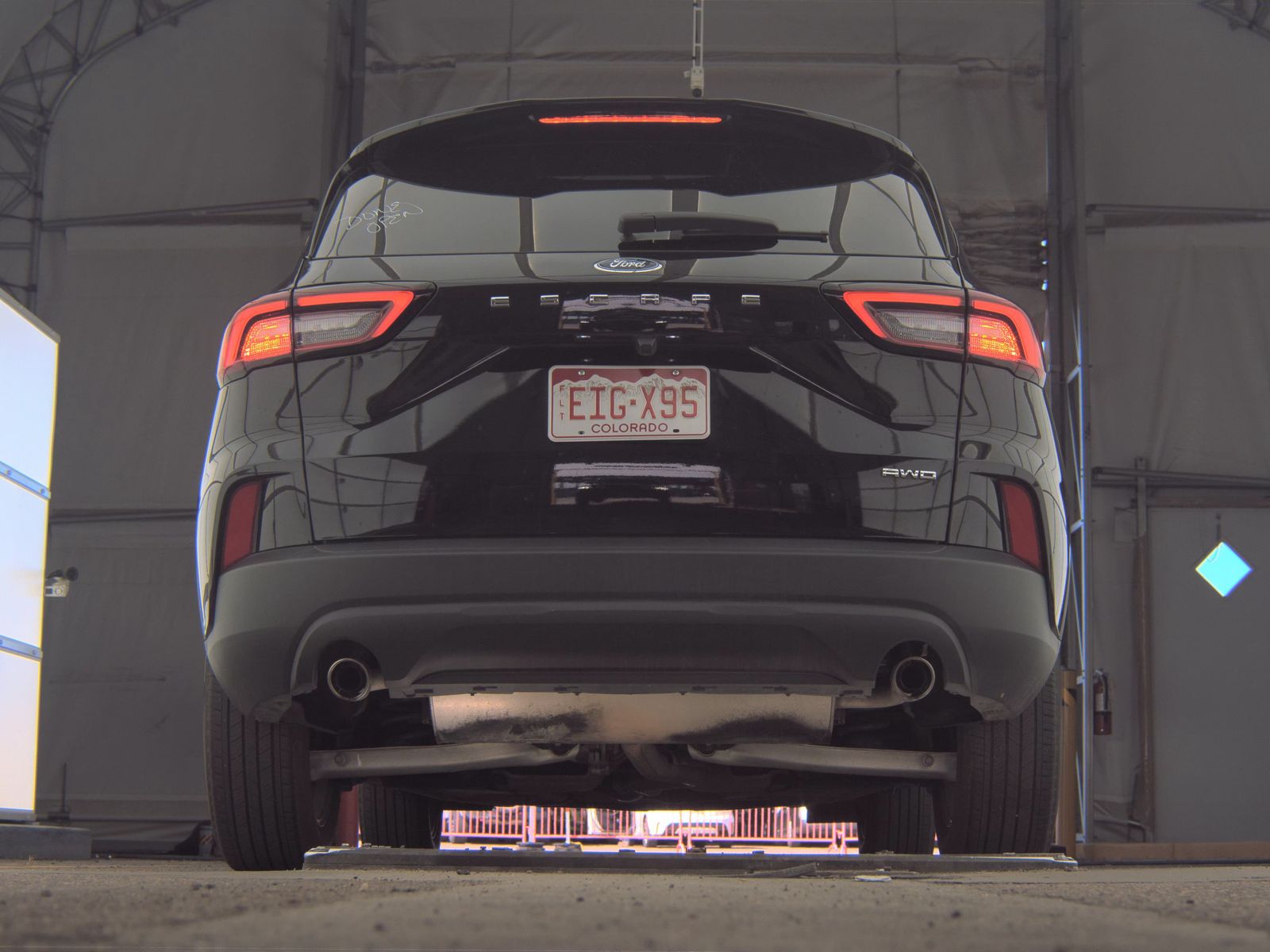 2025 Ford Escape ST-Line AWD