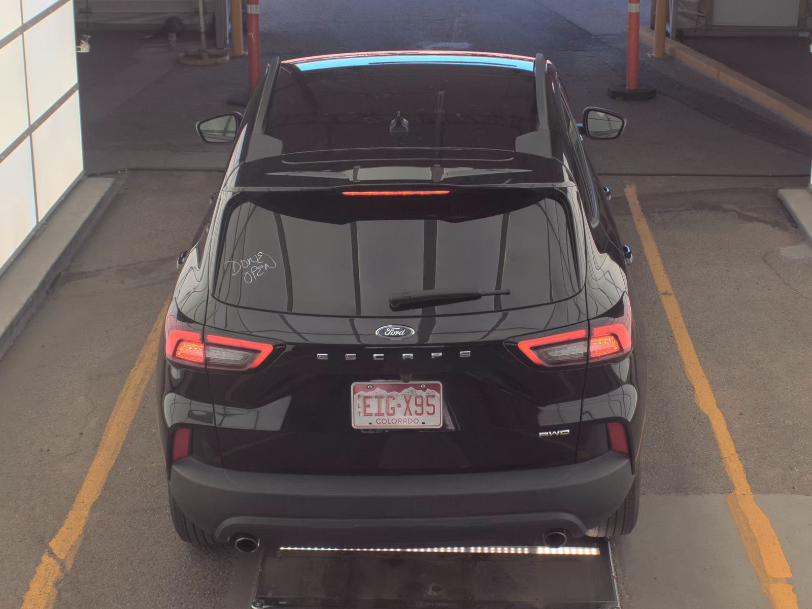 2025 Ford Escape ST-Line AWD