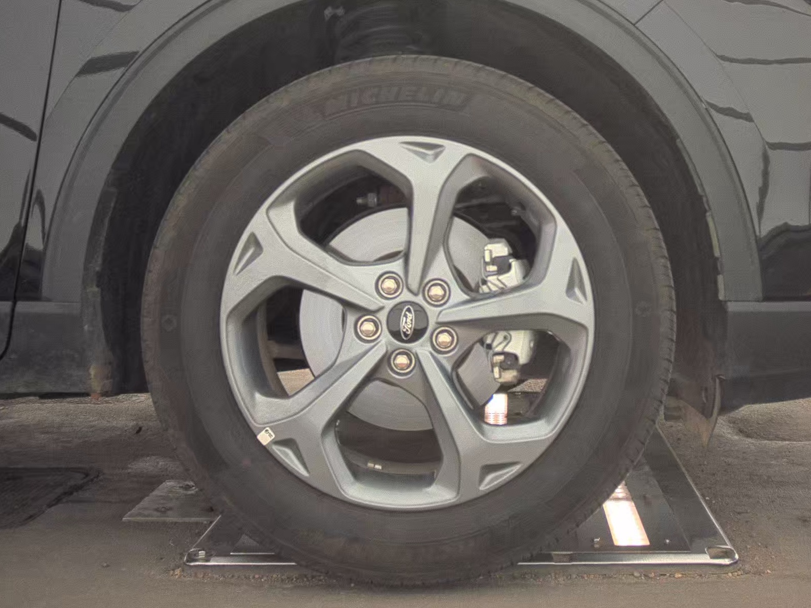 2025 Ford Escape ST-Line AWD