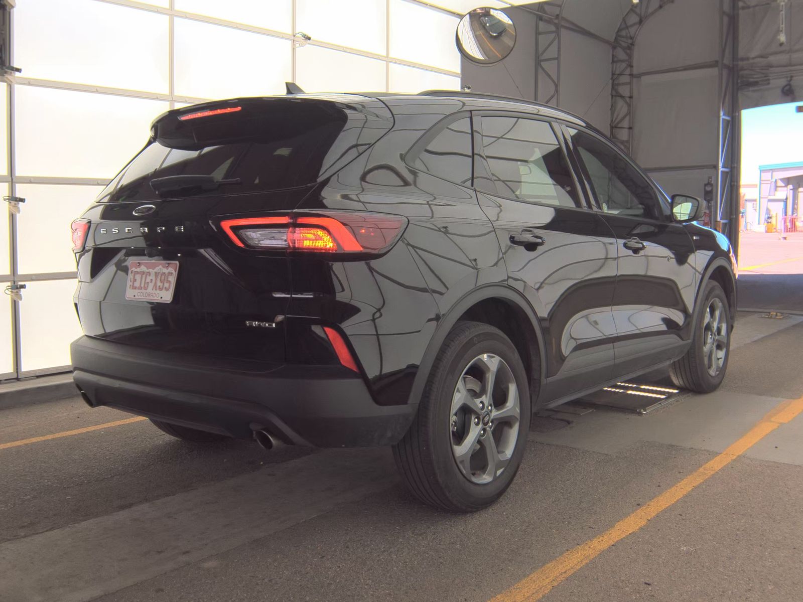 2025 Ford Escape ST-Line AWD