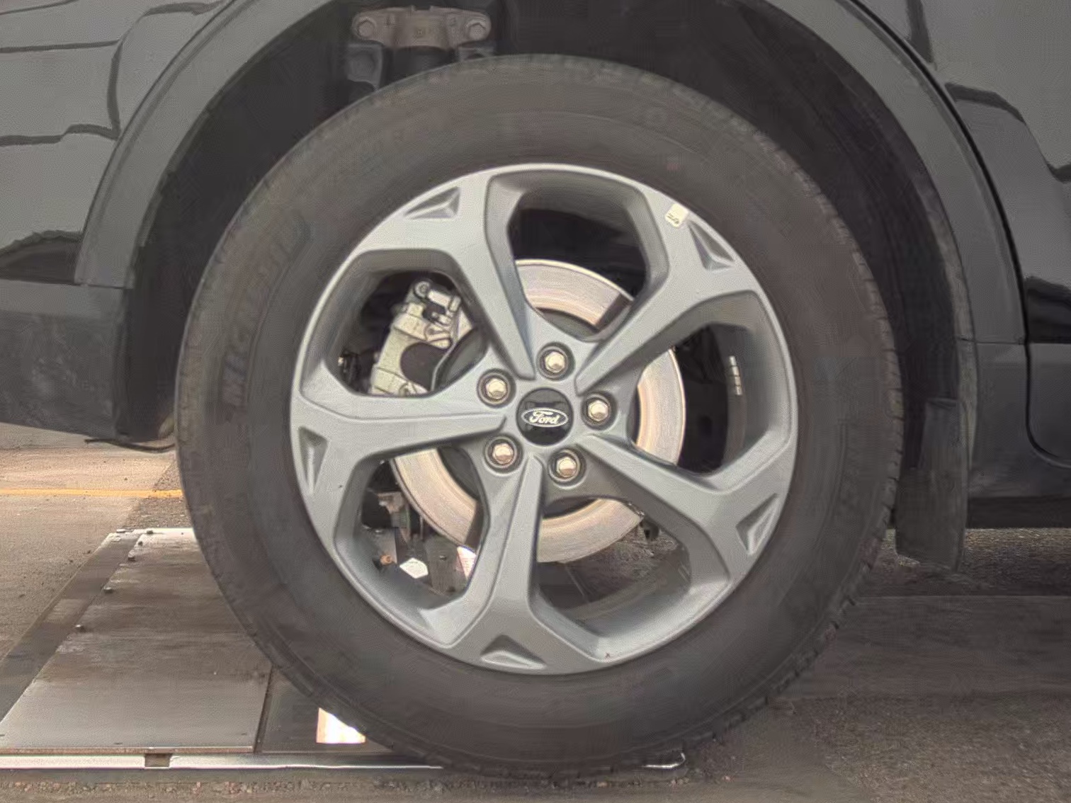 2025 Ford Escape ST-Line AWD