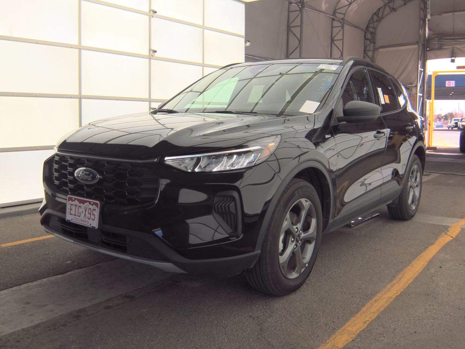 2025 Ford Escape ST-Line AWD