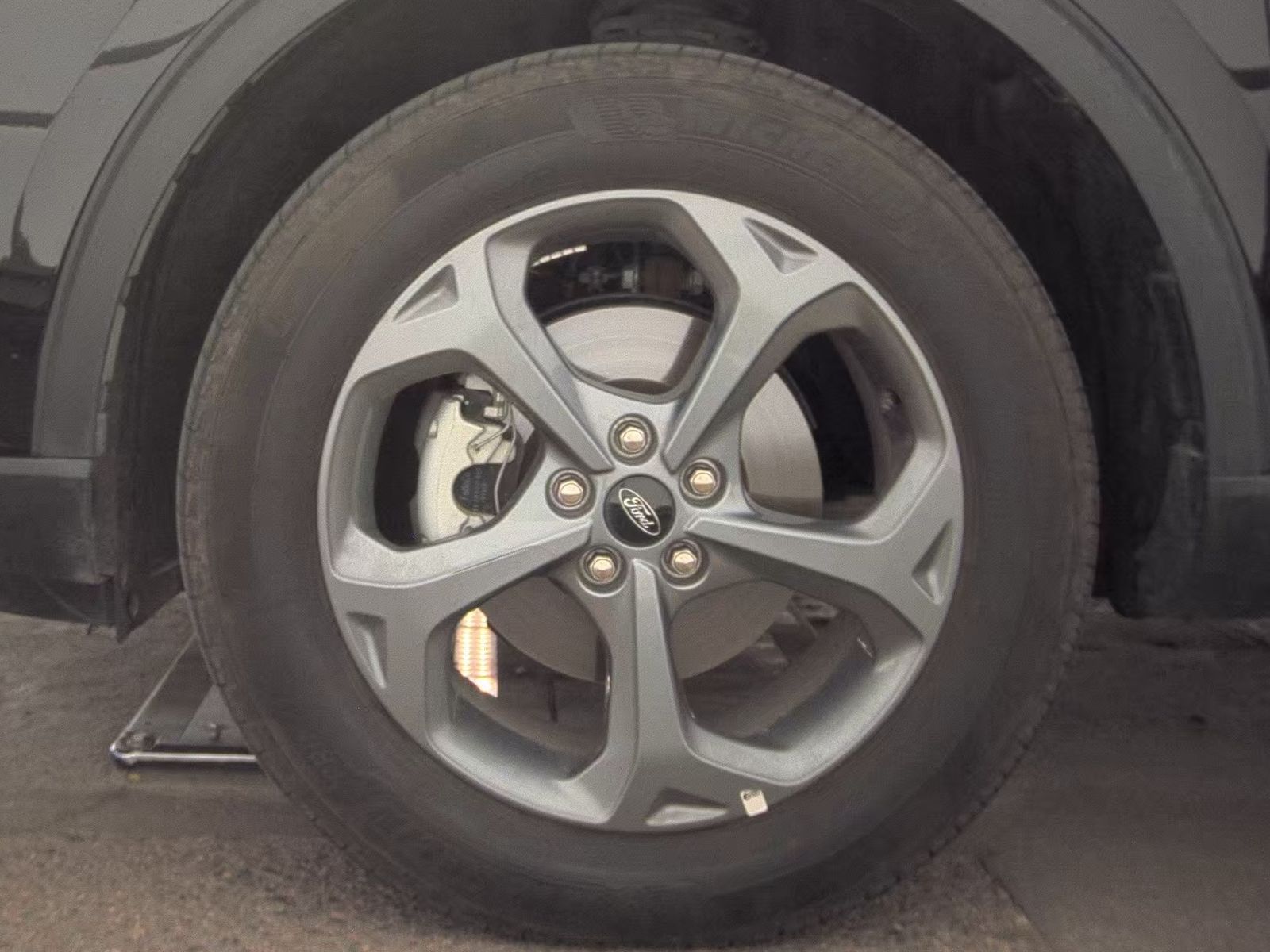 2025 Ford Escape ST-Line AWD