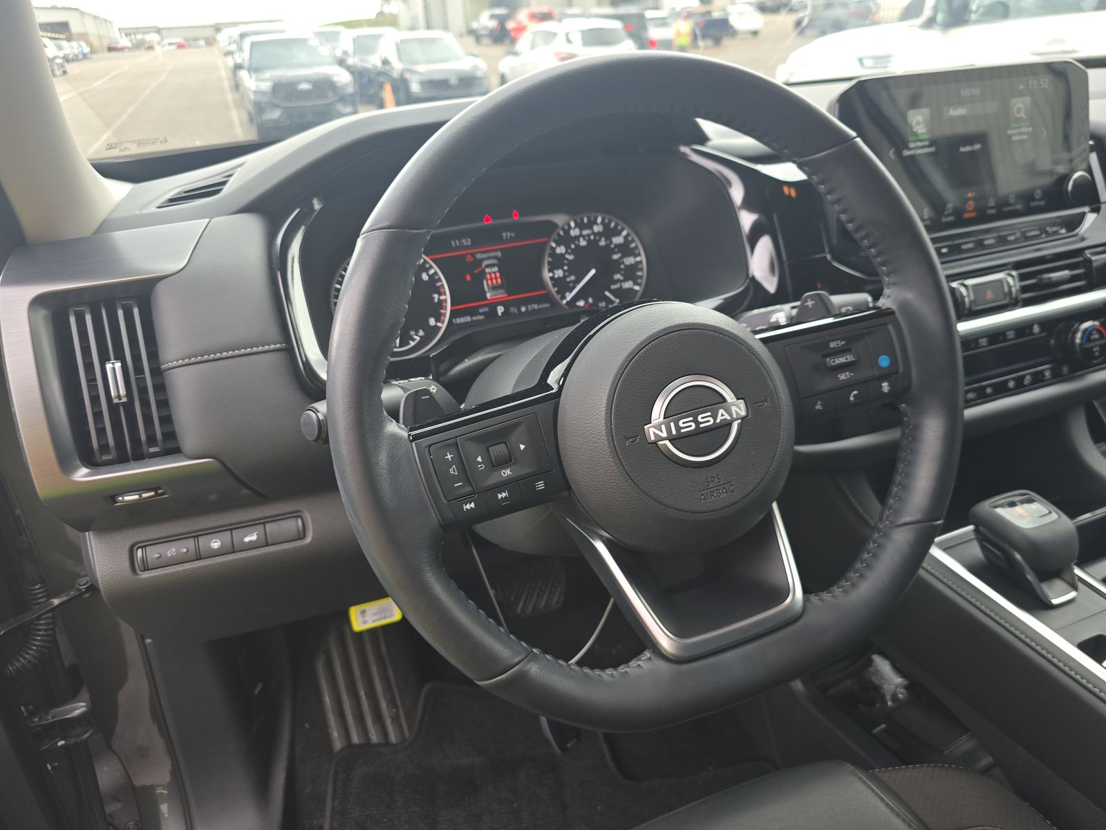 2025 Nissan Pathfinder SL AWD