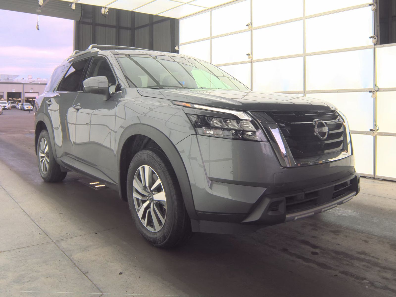 2025 Nissan Pathfinder SL AWD