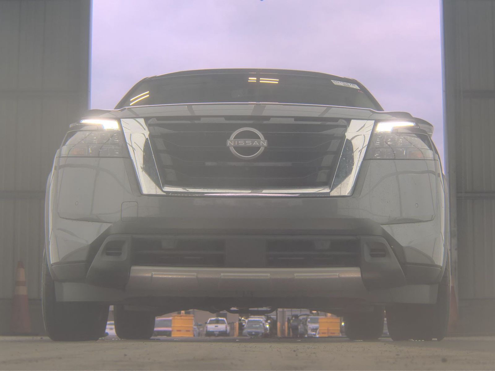 2025 Nissan Pathfinder SL AWD