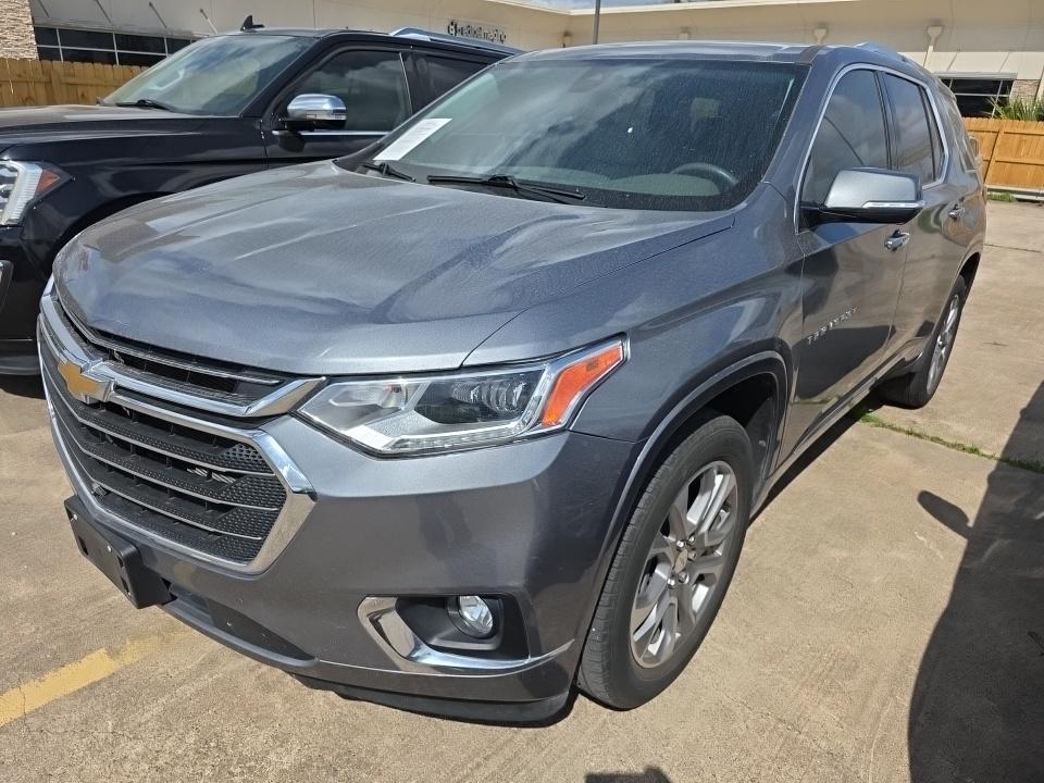 CHEVROLET PREMIER - 1