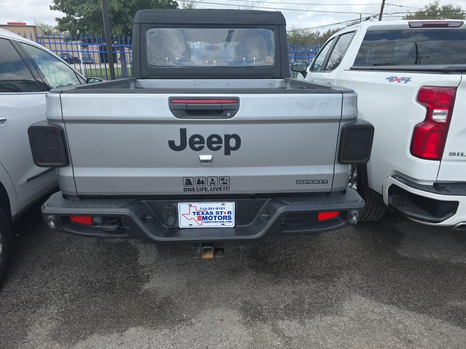 JEEP SPORT - 6