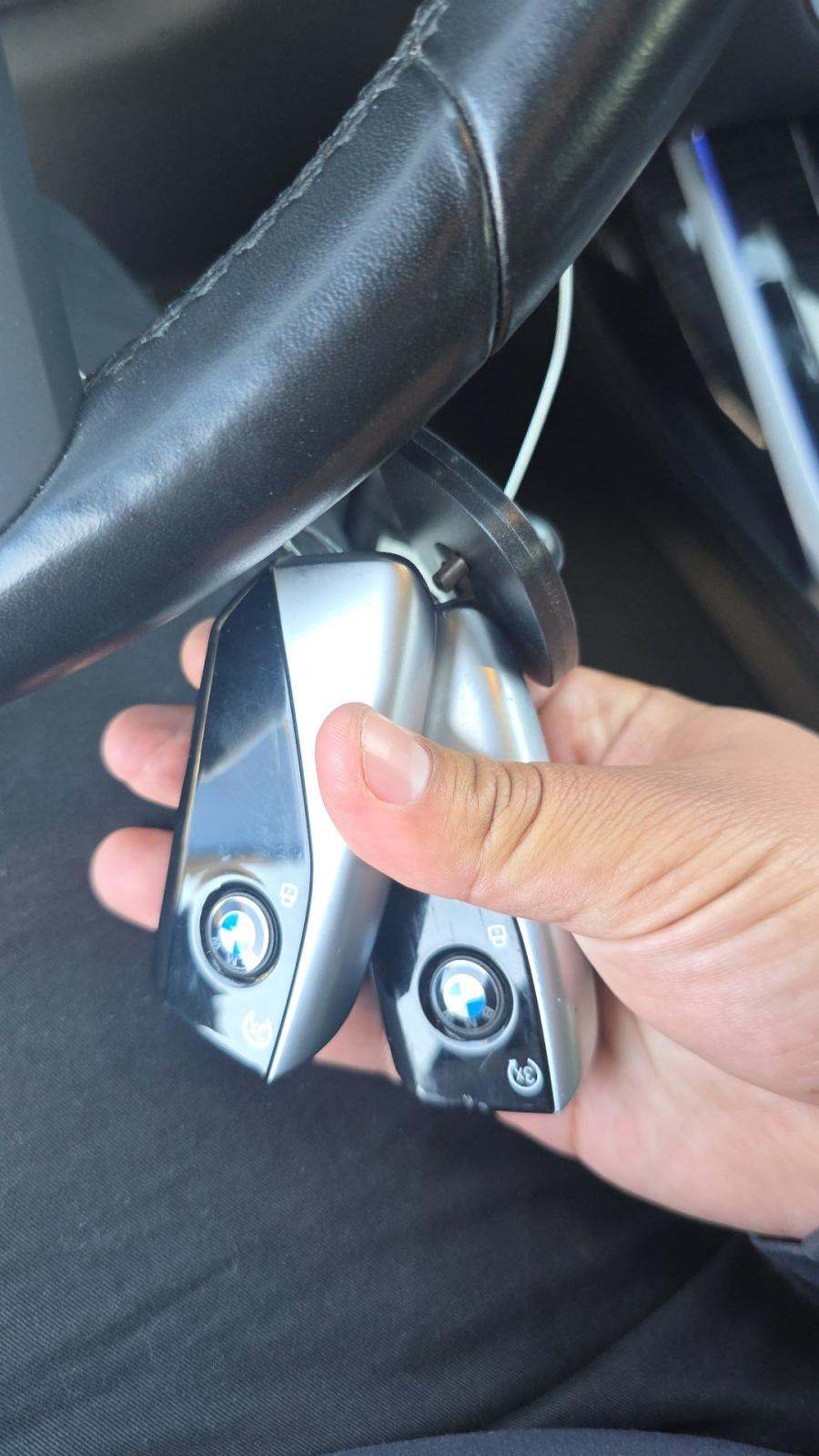 2024 BMW X7 xDrive40i AWD