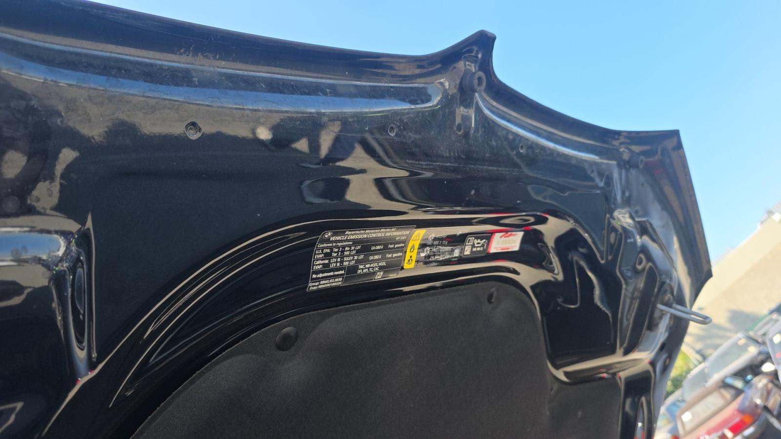 2024 BMW X7 xDrive40i AWD