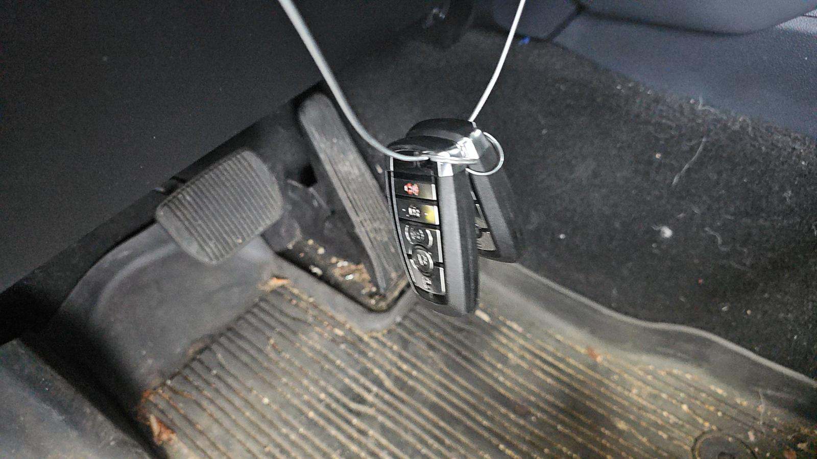 2025 Ford Explorer Active AWD