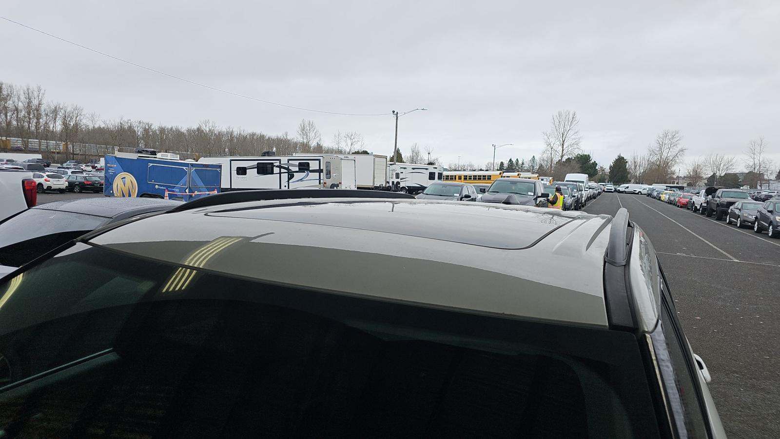 2025 Ford Explorer Active AWD