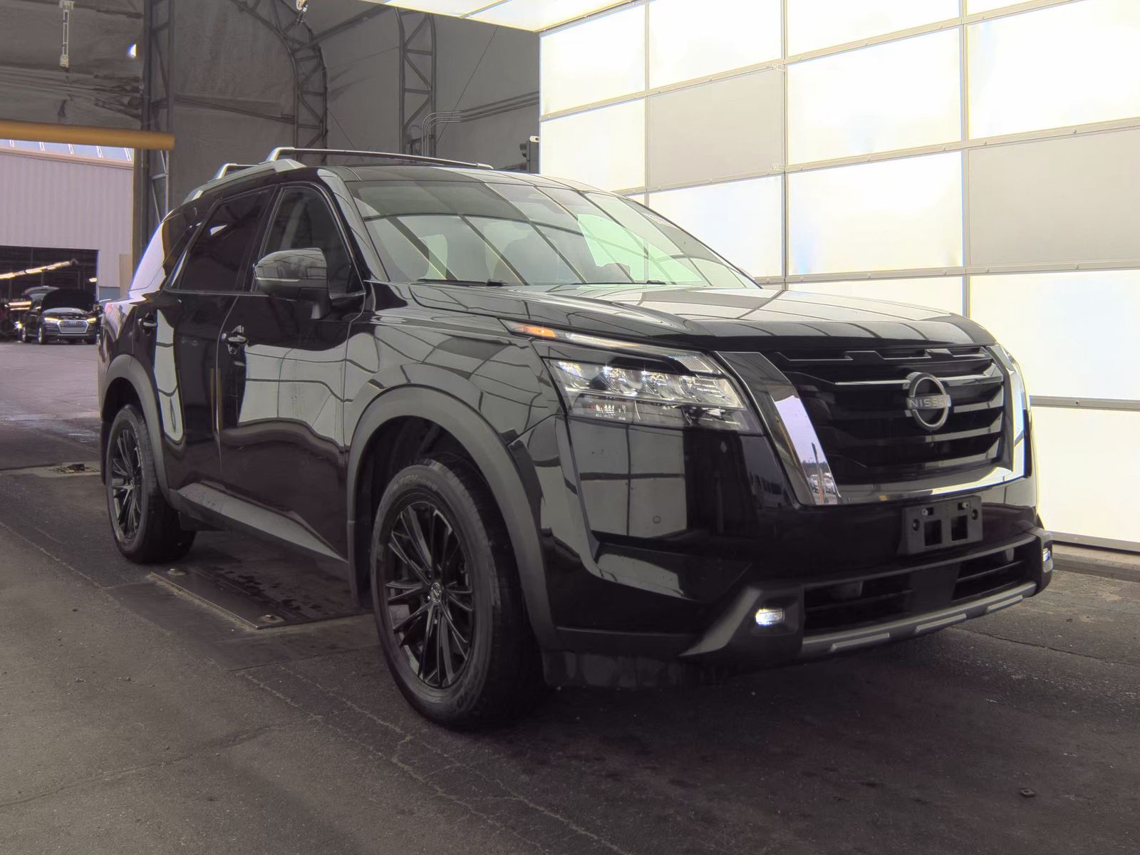 2023 Nissan Pathfinder SL AWD