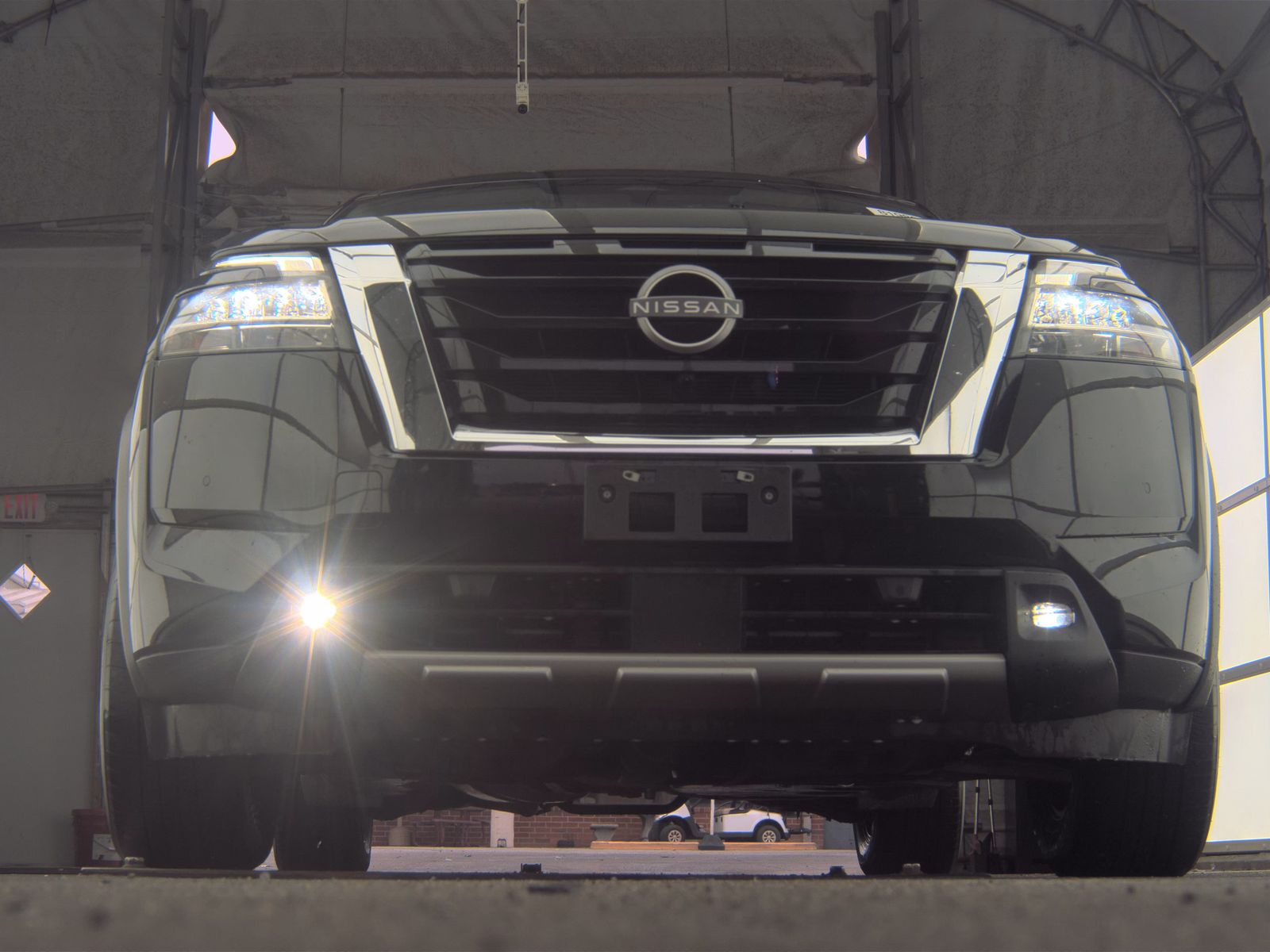 2023 Nissan Pathfinder SL AWD