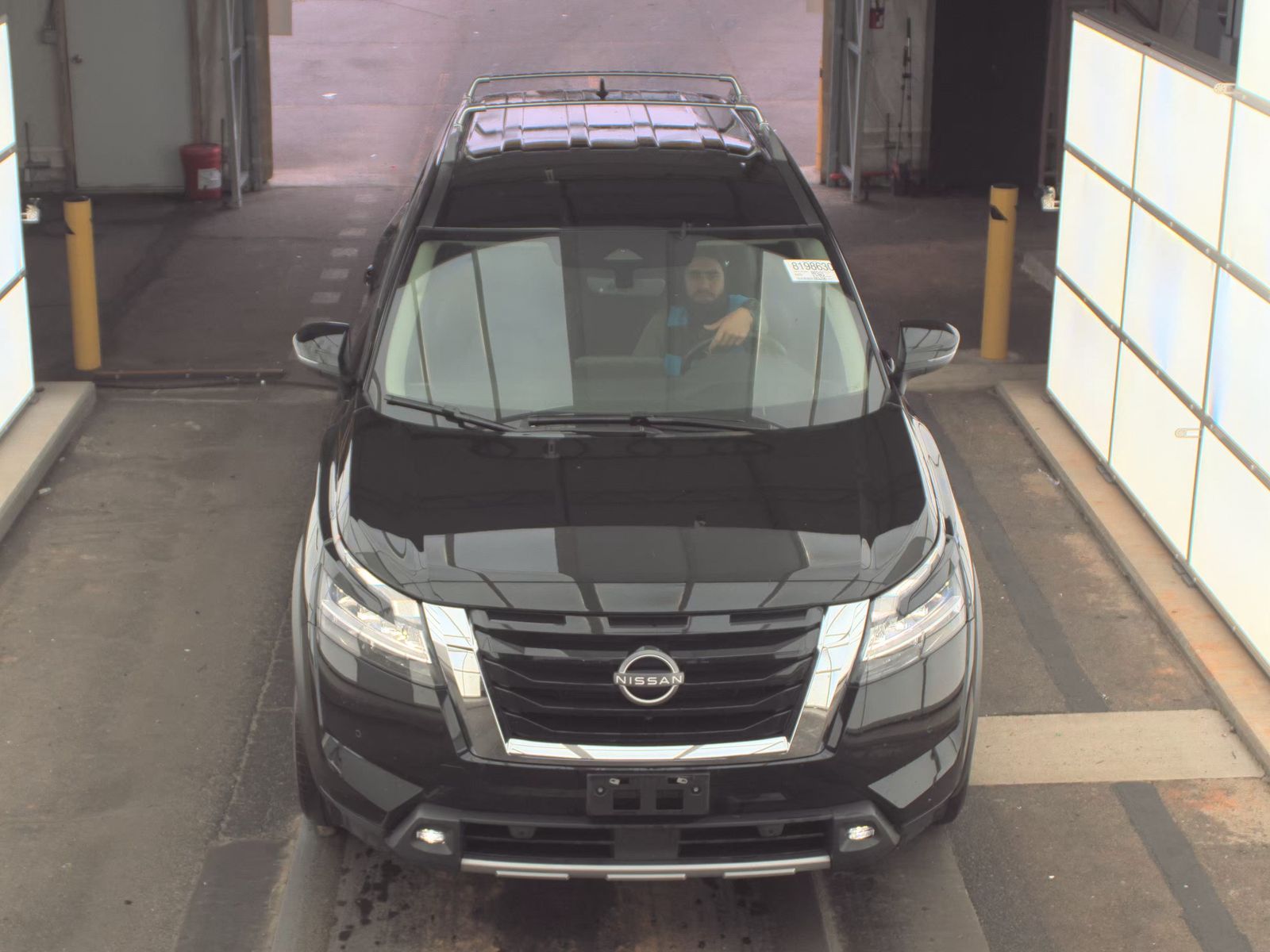 2023 Nissan Pathfinder SL AWD