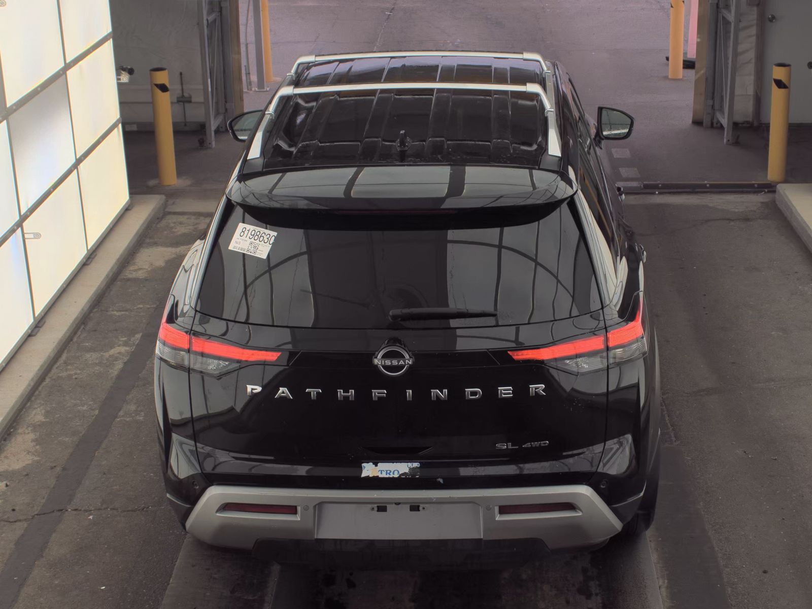 2023 Nissan Pathfinder SL AWD