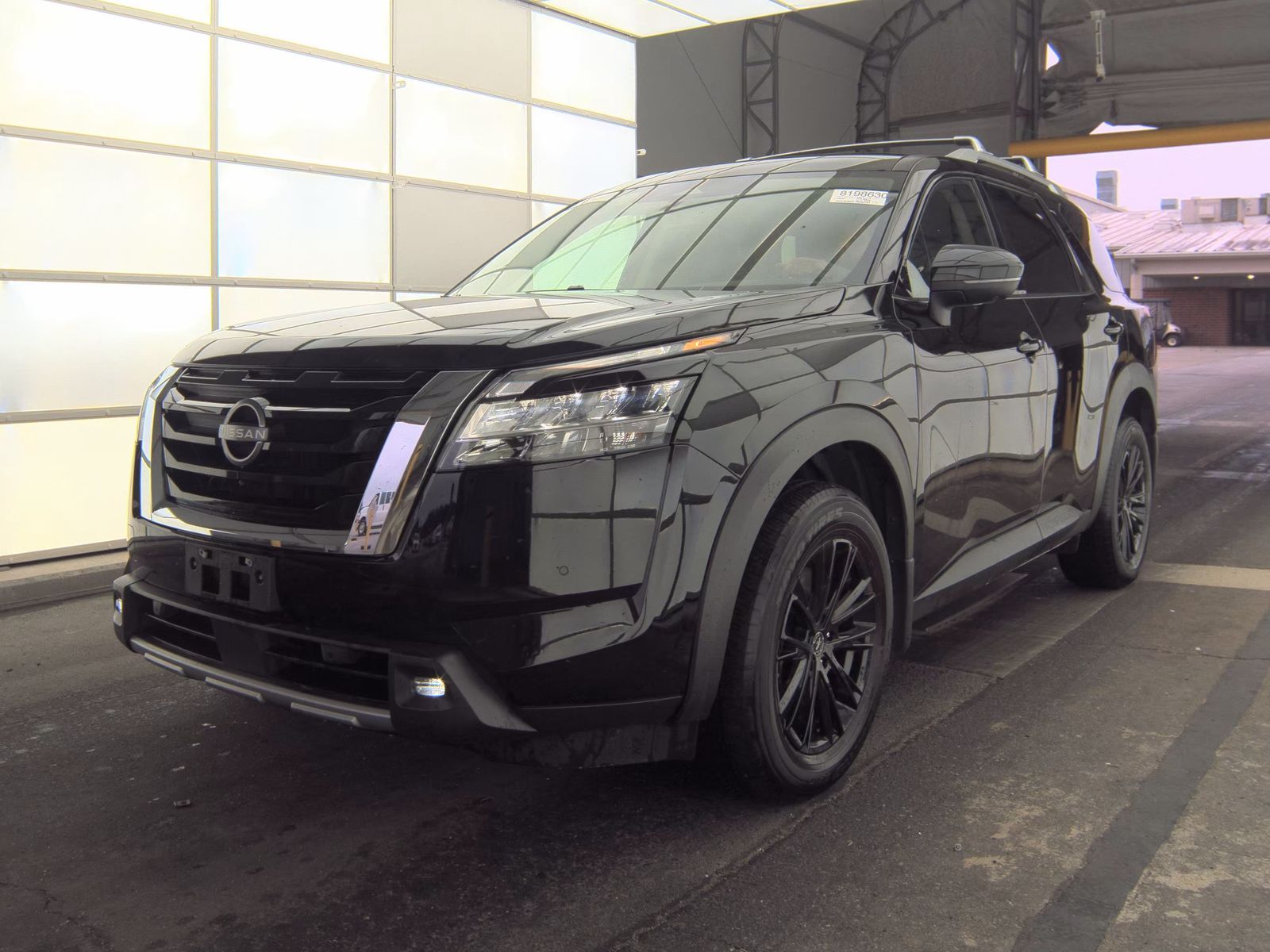 2023 Nissan Pathfinder SL AWD