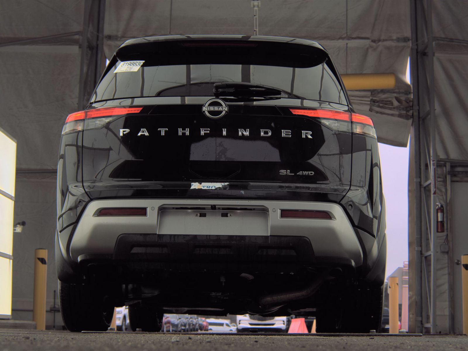 2023 Nissan Pathfinder SL AWD