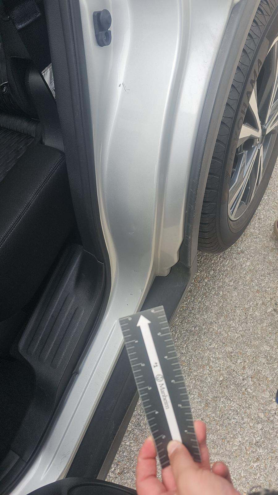 2019 Nissan Rogue SV AWD