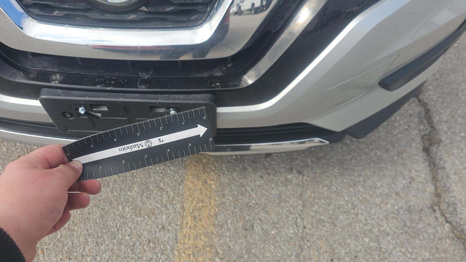 2019 Nissan Rogue SV AWD