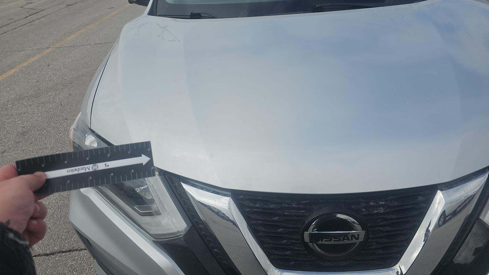 2019 Nissan Rogue SV AWD