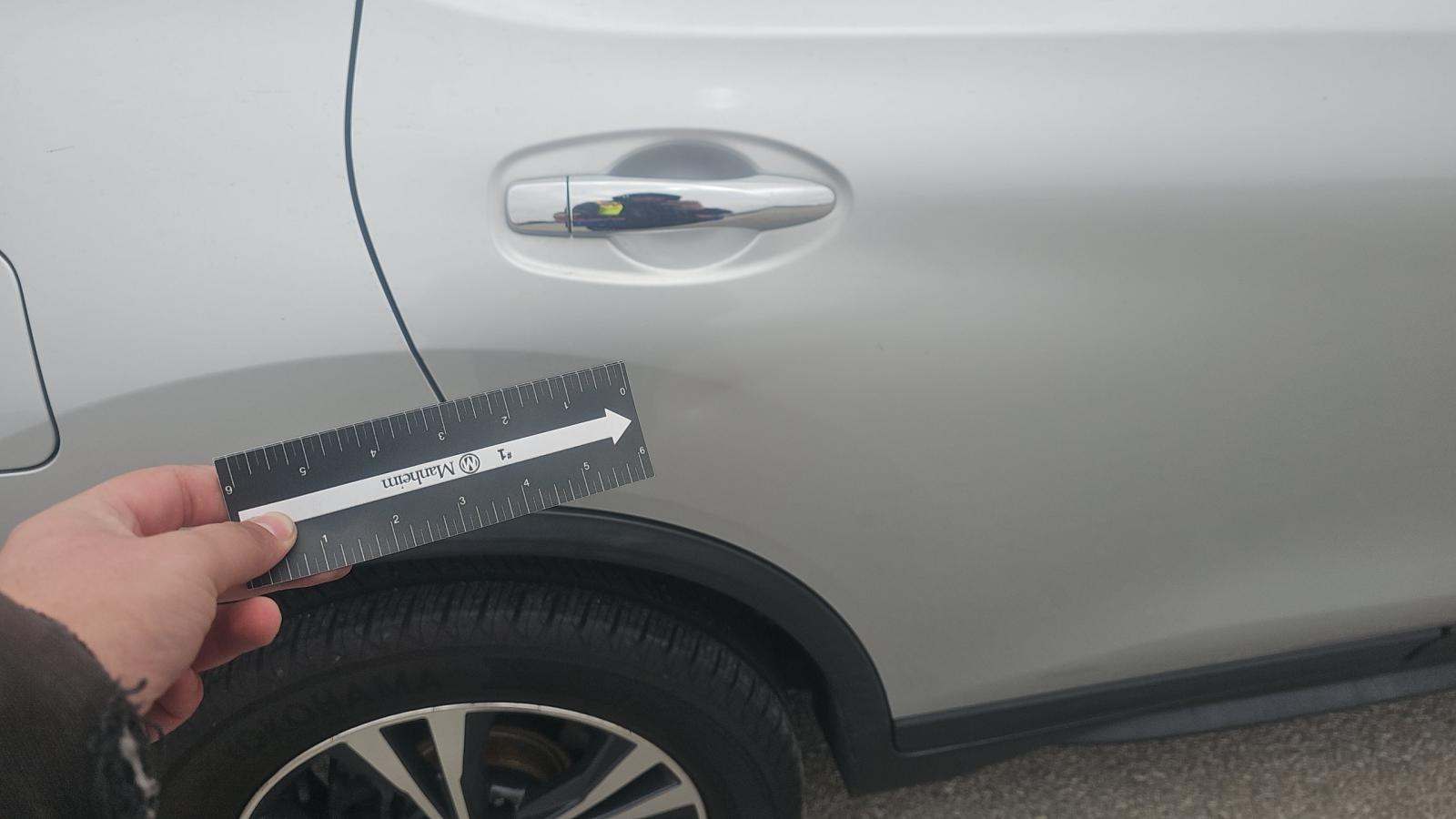 2019 Nissan Rogue SV AWD