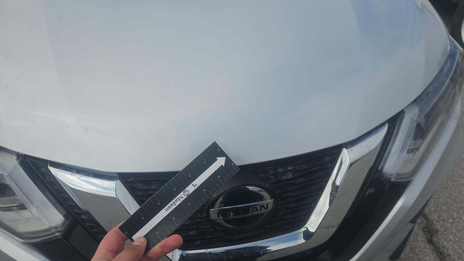 2019 Nissan Rogue SV AWD