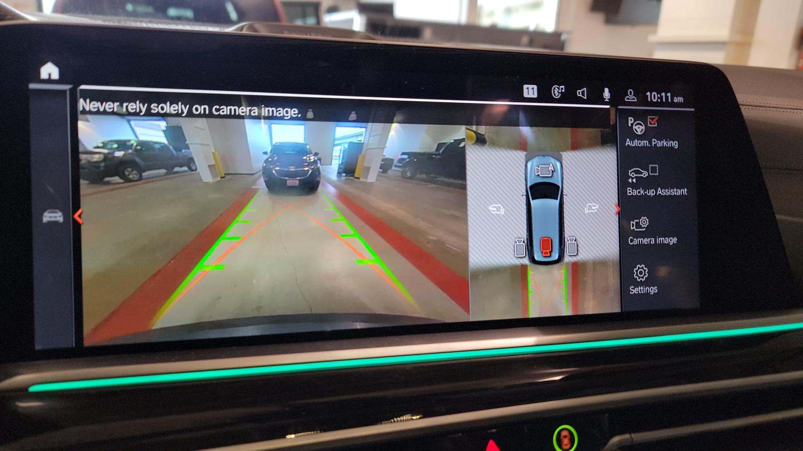 2020 BMW X7 xDrive50i AWD