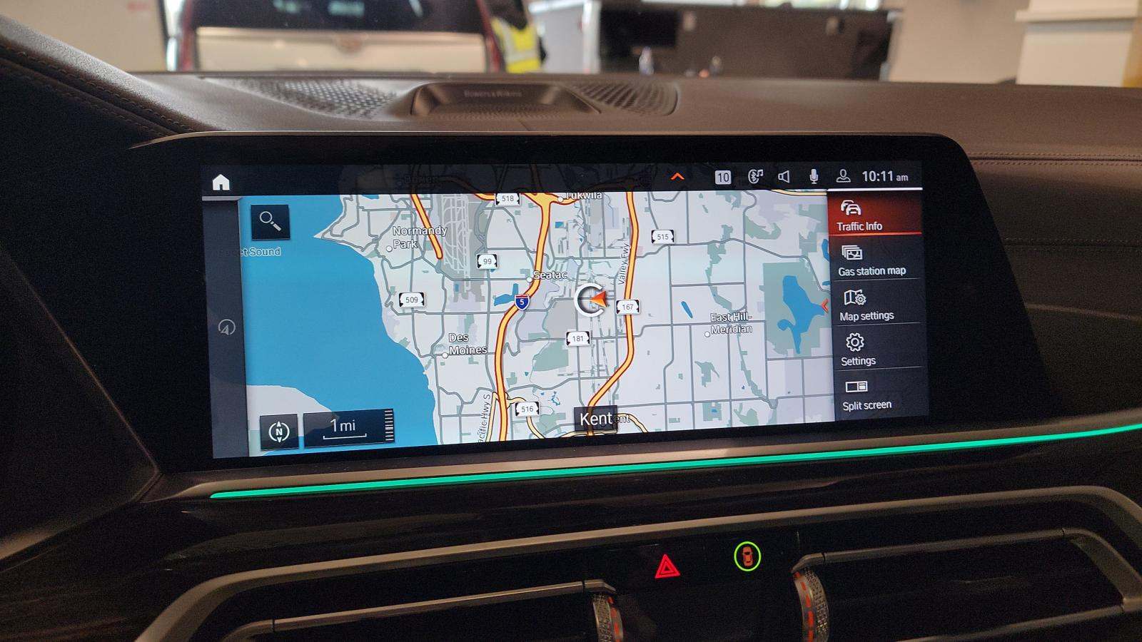 2020 BMW X7 xDrive50i AWD