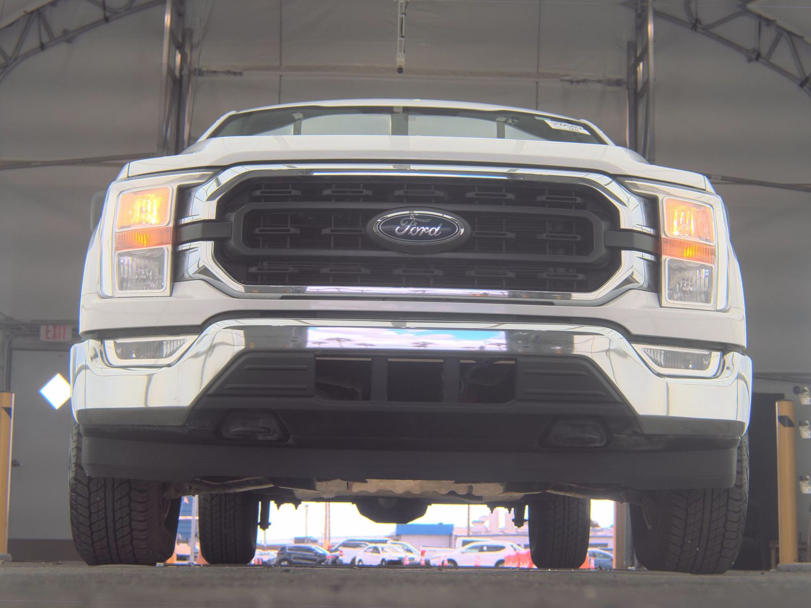 FORD F-150 - 4