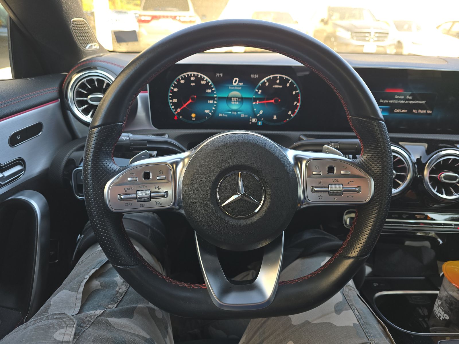 2020 Mercedes-Benz CLA CLA 250 FWD