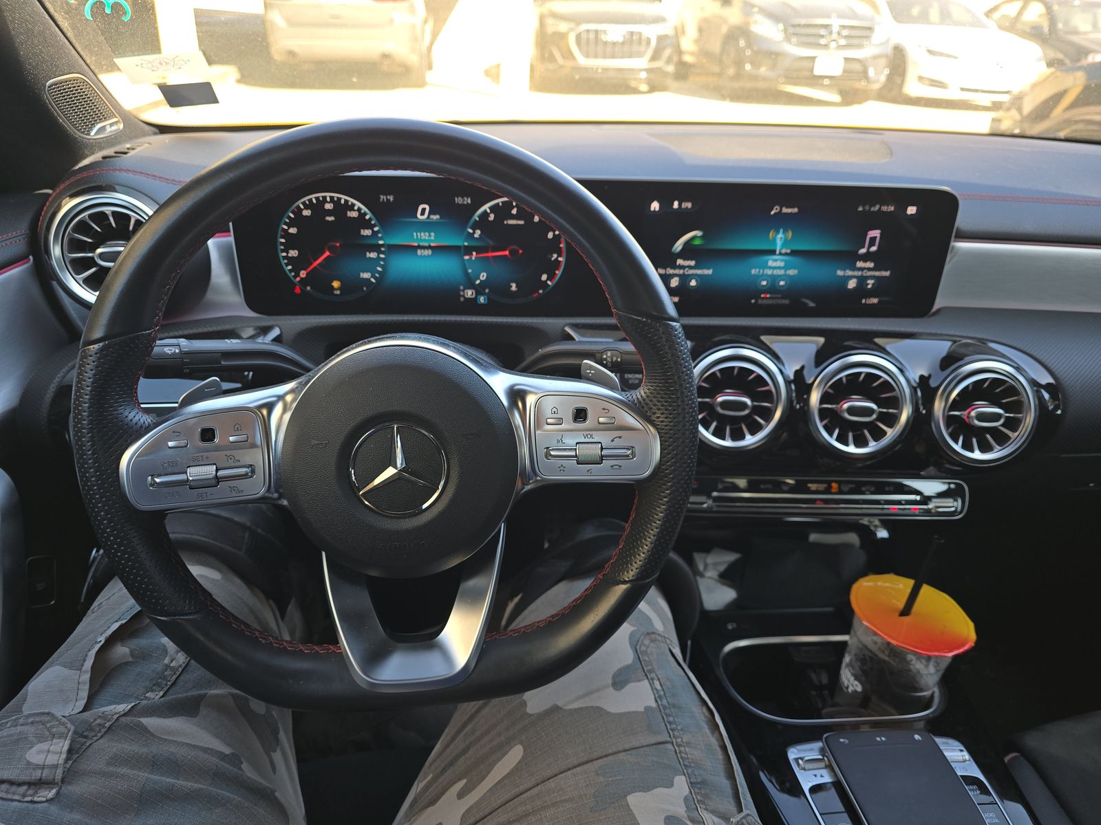 2020 Mercedes-Benz CLA CLA 250 FWD