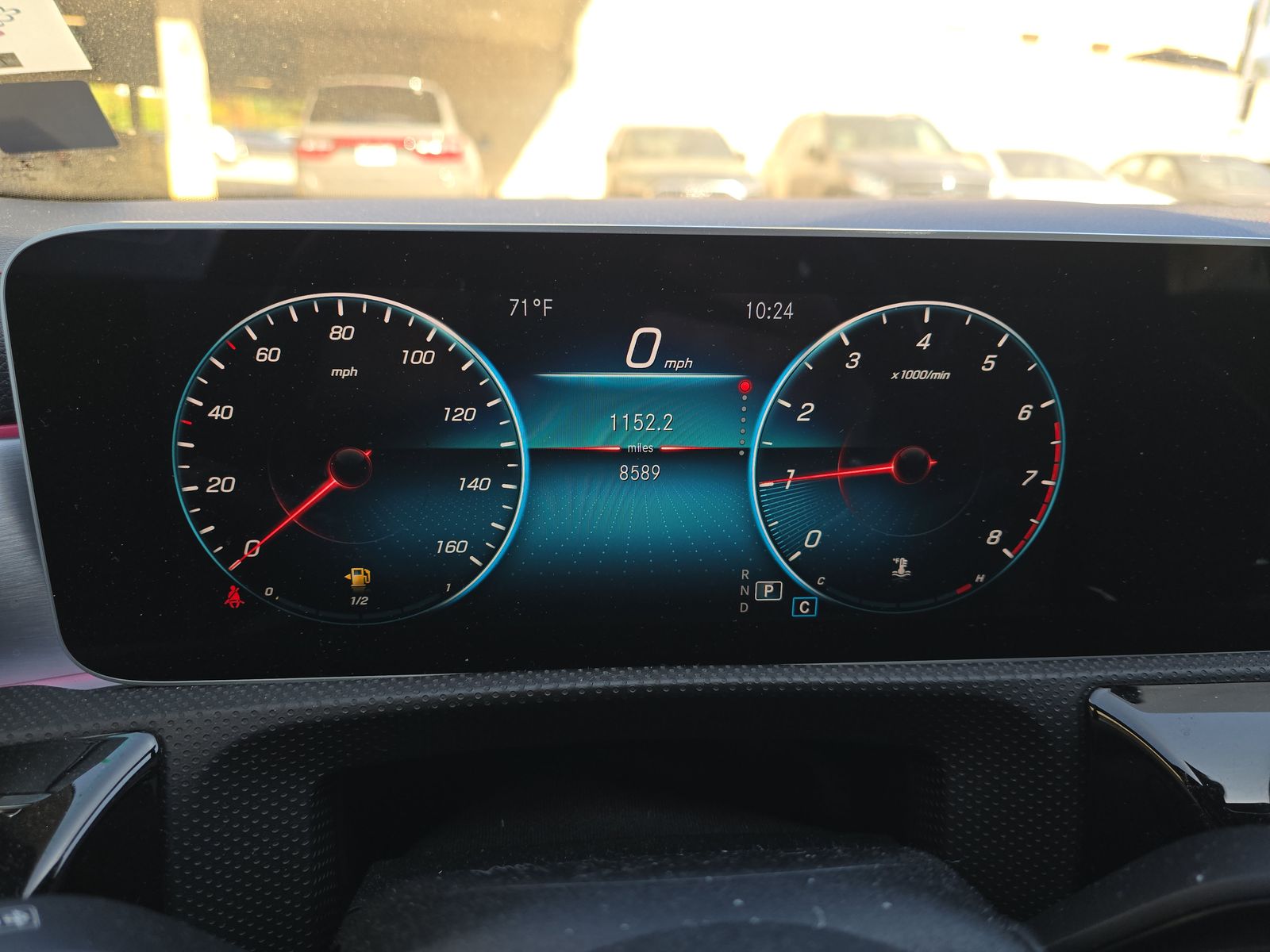 2020 Mercedes-Benz CLA CLA 250 FWD