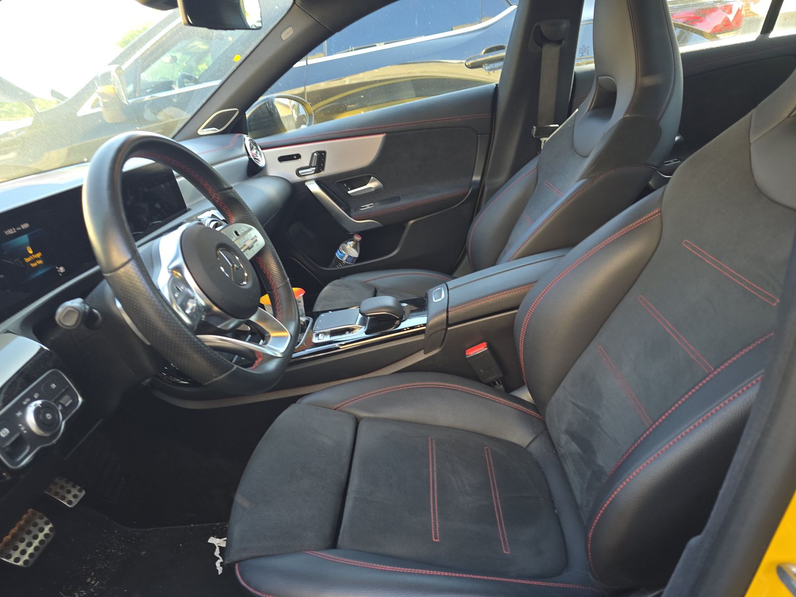 2020 Mercedes-Benz CLA CLA 250 FWD