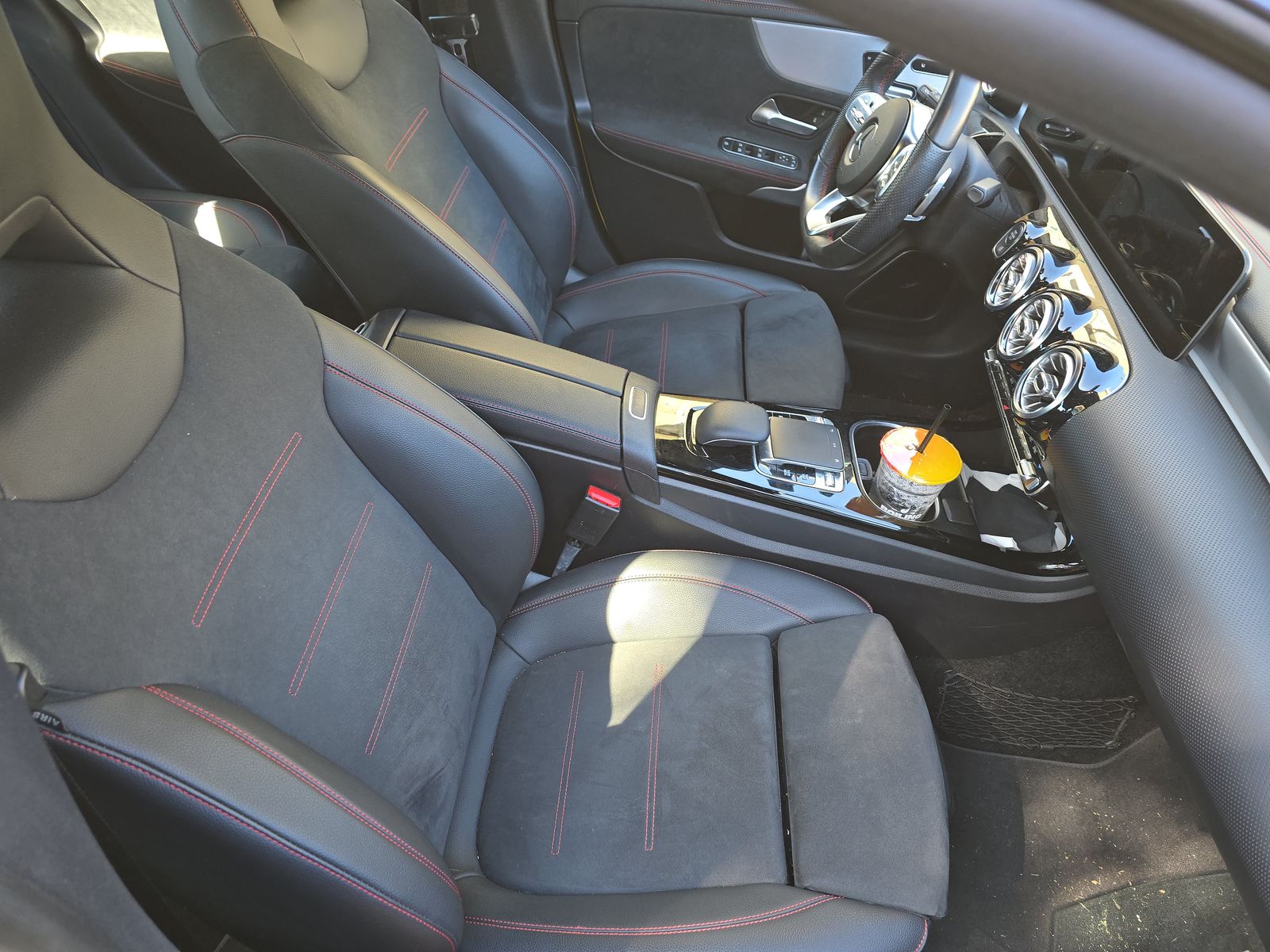 2020 Mercedes-Benz CLA CLA 250 FWD