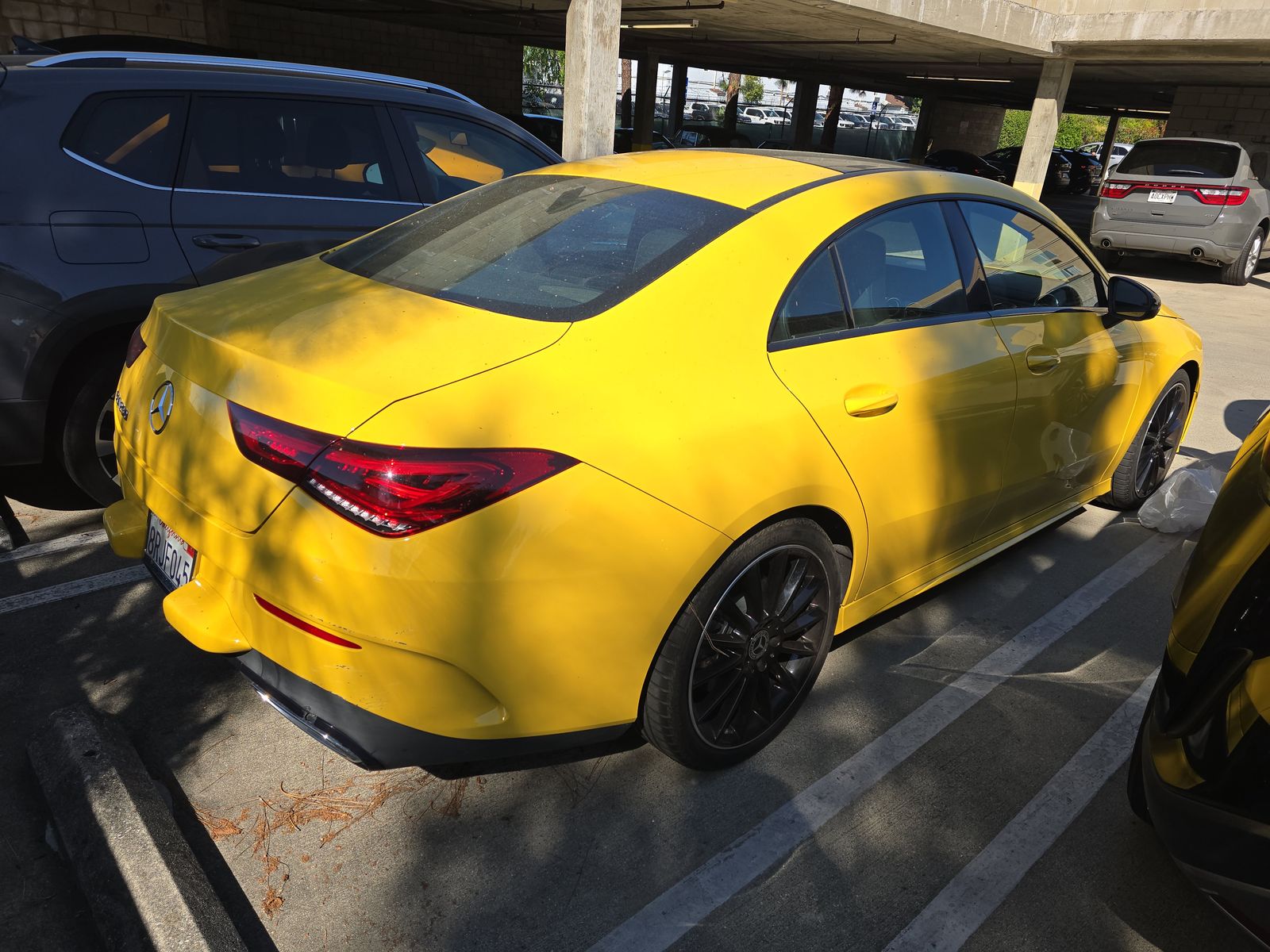 2020 Mercedes-Benz CLA CLA 250 FWD