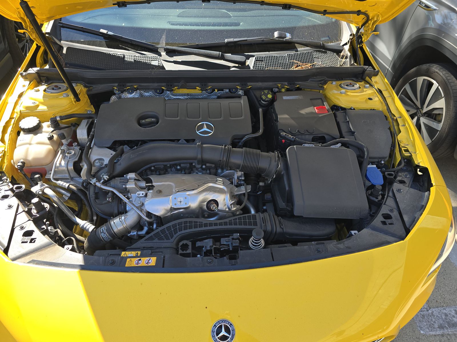 2020 Mercedes-Benz CLA CLA 250 FWD