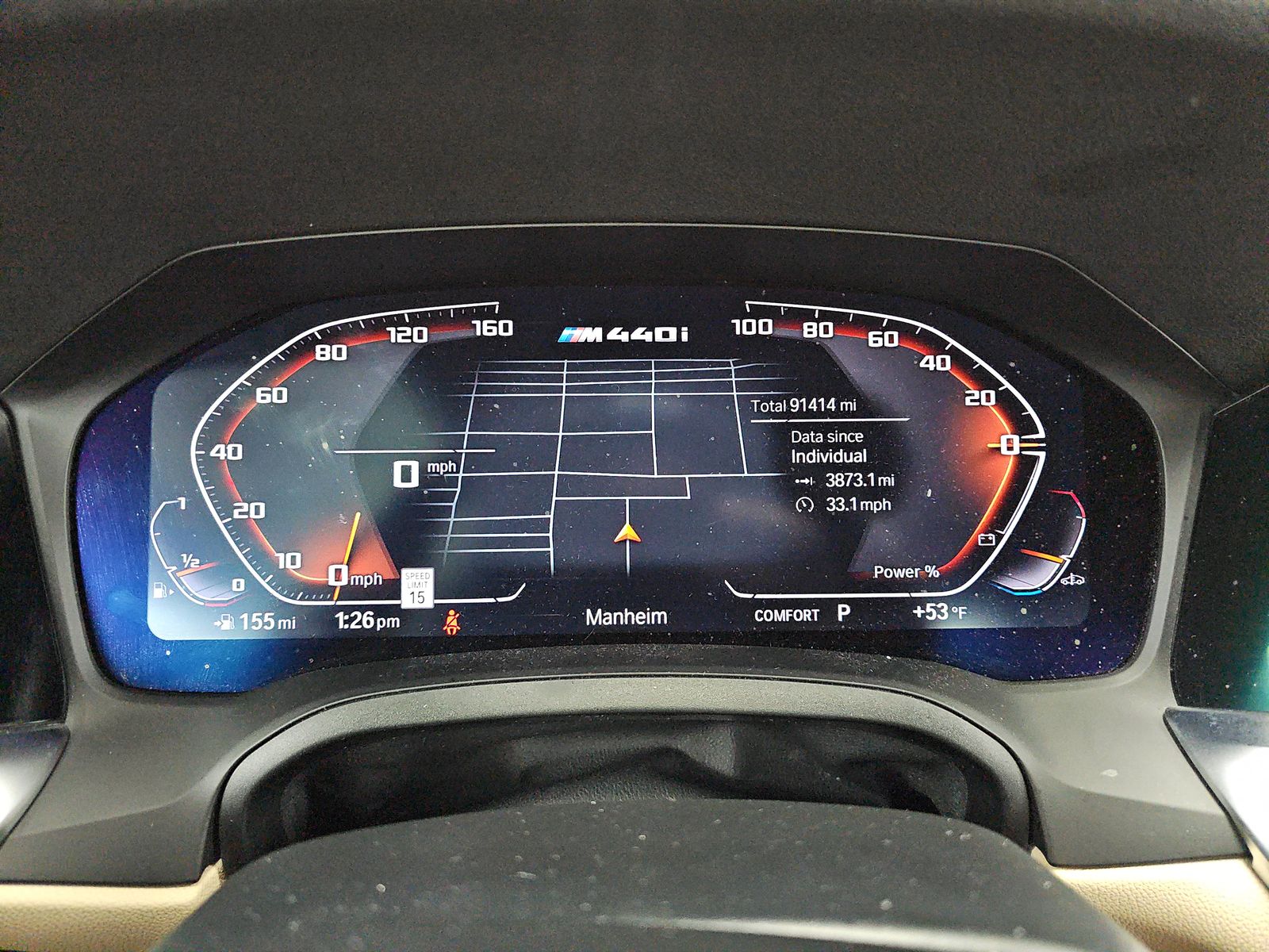 2021 BMW 4 Series M440i xDrive AWD