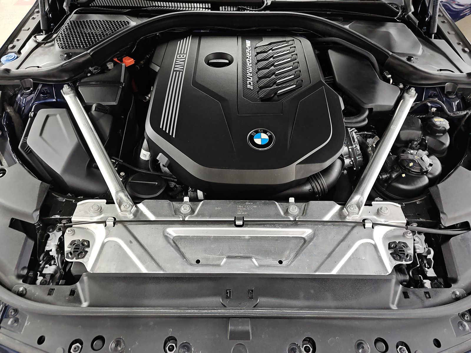 2021 BMW 4 Series M440i xDrive AWD