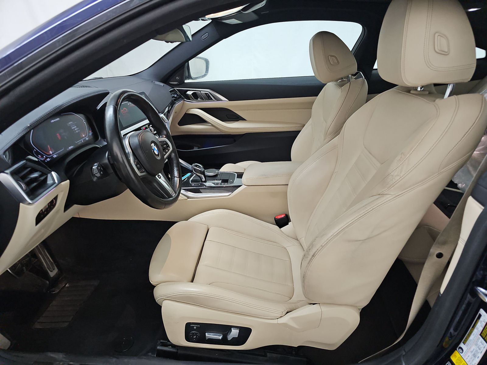 2021 BMW 4 Series M440i xDrive AWD