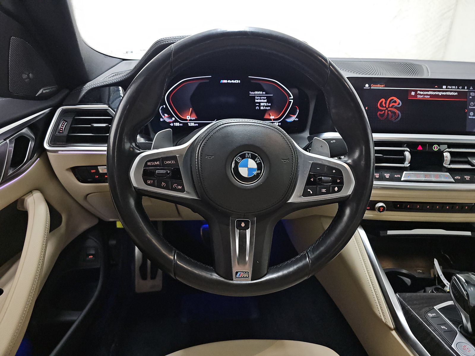 2021 BMW 4 Series M440i xDrive AWD